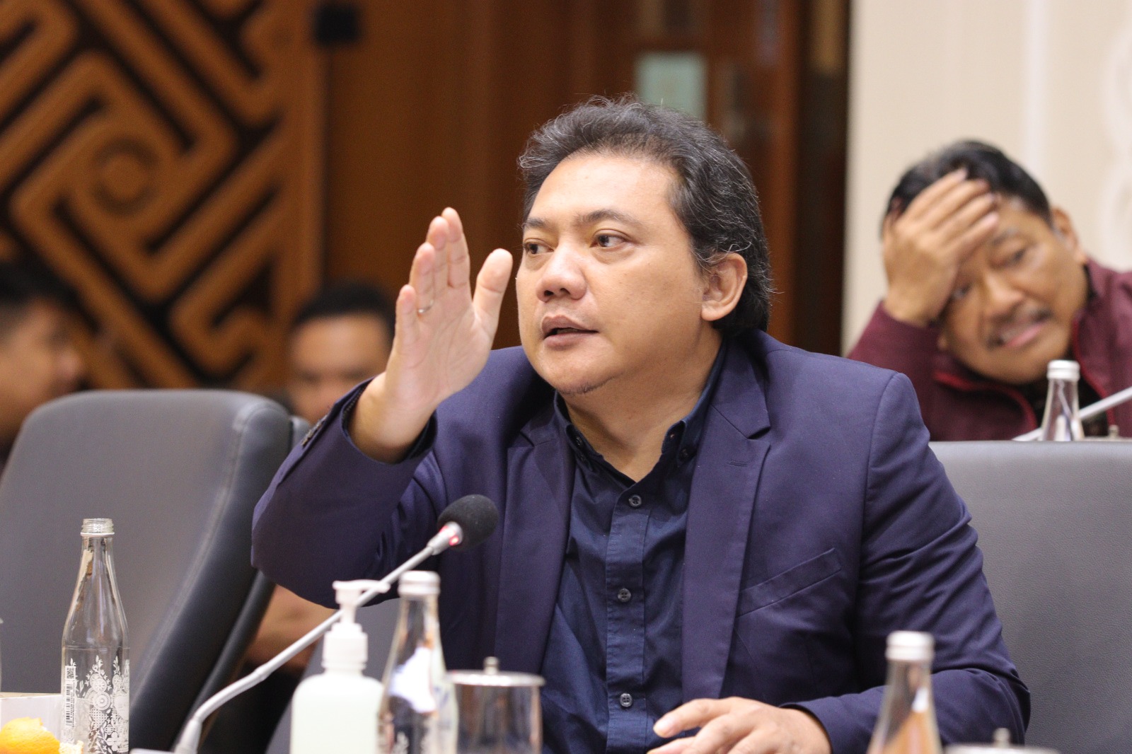 Taufik Desak Polri Cabut Status Tersangka Korban Meninggal Kecelakaan